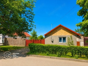 Casa cu 3 camere in Sinicolau Mic, teren 400 mp