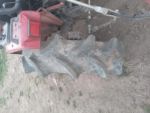 Vand tractor yanmar ke4 4x4  - imagine 2