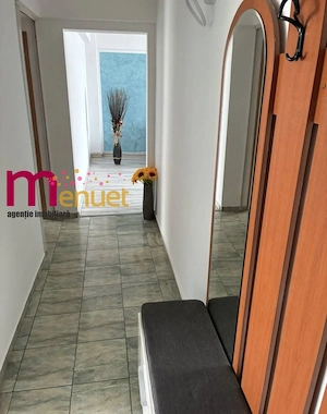 Apartament 2 camere,str.Isaccei,mobilat gaze - imagine 6