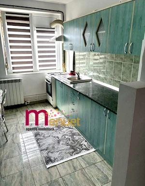 Apartament 2 camere,str.Isaccei,mobilat gaze - imagine 5