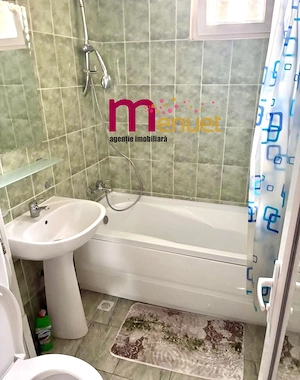 Apartament 2 camere,str.Isaccei,mobilat gaze - imagine 7