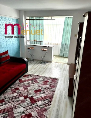 Apartament 2 camere,str.Isaccei,mobilat gaze - imagine 8