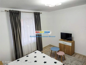 Garsoniera Mobilata Utilata in Militari Residence 300 Euro - imagine 2