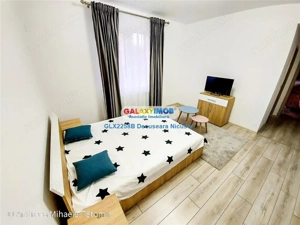 Garsoniera Mobilata Utilata in Militari Residence 300 Euro - imagine 5