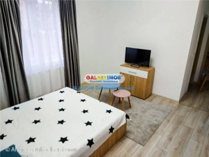 Garsoniera Mobilata Utilata in Militari Residence 300 Euro - imagine 4