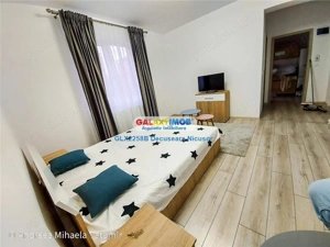 Garsoniera Mobilata Utilata in Militari Residence 300 Euro - imagine 3