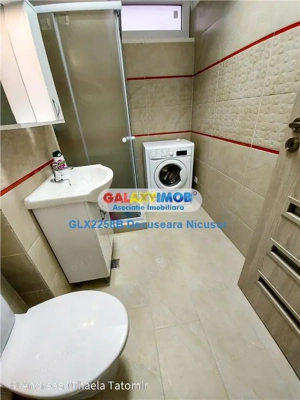 Garsoniera Mobilata Utilata in Militari Residence 300 Euro - imagine 9