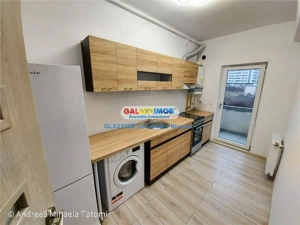 Garsoniera Mobilata Utilata in Militari Residence 300 Euro - imagine 7