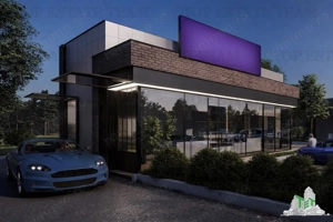 Spatiu comercial de inchiriat DRIVE IN OTOPENI