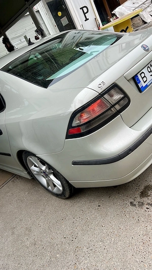Saab 9-3 2.0 Turbo - imagine 2