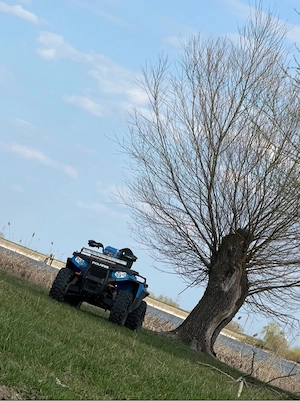 Polaris Sportsman 570 