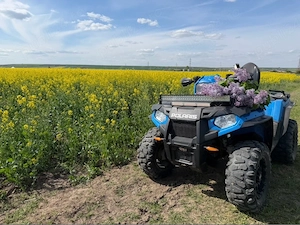 Polaris Sportsman 570  - imagine 2