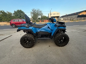 Polaris Sportsman 570  - imagine 4