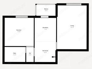 Apartament 2 Camere - Zona Soarelui - ETAJ 1 - 0% COMISION  - imagine 10