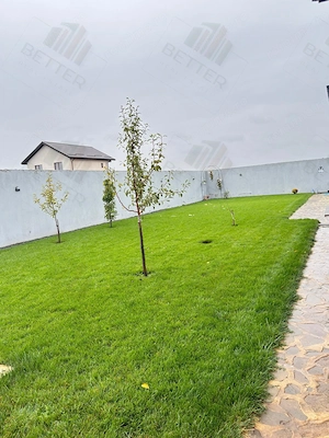 Casă de vânzare Popești-Leordeni - 6 camere, piscină - imagine 7