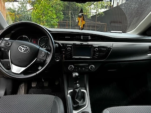 Doar schimb, nu vând Toyota Corolla, euro 6 - imagine 8