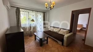 Apartament 2 camere cu balcon zona Rahovei Sibiu de vanzare - imagine 8
