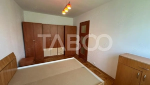 Apartament 2 camere cu balcon zona Rahovei Sibiu de vanzare - imagine 9