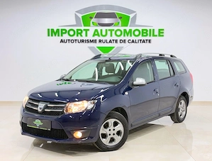 Dacia Logan 1.5 dCi Preference