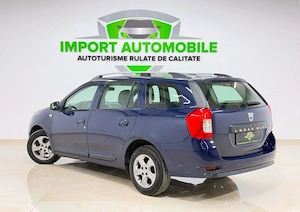 Dacia Logan 1.5 dCi Preference - imagine 8