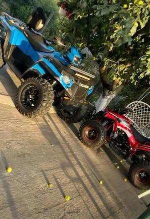 Polaris Sportsman 570  - imagine 5