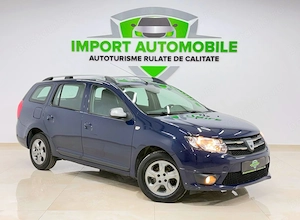 Dacia Logan 1.5 dCi Preference - imagine 3