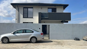 Casă de vânzare Popești-Leordeni - 6 camere, piscină - imagine 17