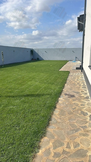 Casă de vânzare Popești-Leordeni - 6 camere, piscină - imagine 16