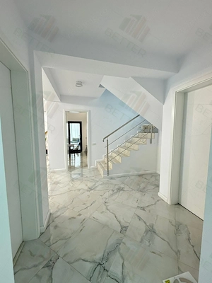 Casă de vânzare Popești-Leordeni - 6 camere, piscină - imagine 10