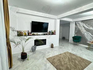 Casă de vânzare Popești-Leordeni - 6 camere, piscină - imagine 4