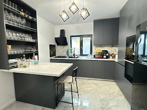Casă de vânzare Popești-Leordeni - 6 camere, piscină - imagine 5