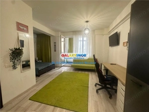 Studio Mobilat Utilat in Militari Residence 360 Euro - imagine 6