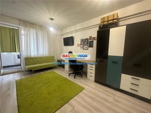 Studio Mobilat Utilat in Militari Residence 360 Euro - imagine 5