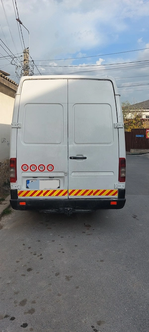 Vând urgent mercedes sprinter  - imagine 5