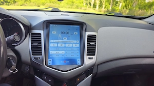 Chevrolet Cruze 2.0 Diesel - imagine 7