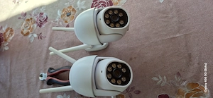 Camere Supraveghere Wireless (2 buc)
