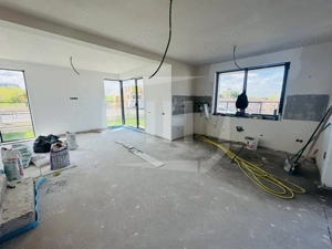 Duplex semifinisat, 119 mp utili, finalizat, zona Buna Ziua - imagine 4
