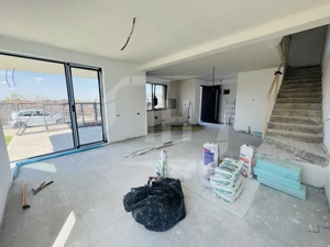 Duplex semifinisat, 119 mp utili, finalizat, zona Buna Ziua - imagine 5