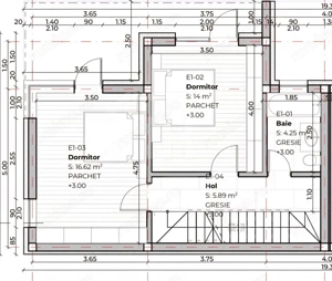Duplex semifinisat, 119 mp utili, finalizat, zona Buna Ziua - imagine 15