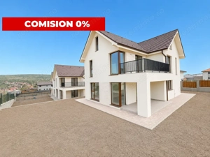 Comision 0% | Casă individuală în Chinteni – 152 mp, teren 538 mp 