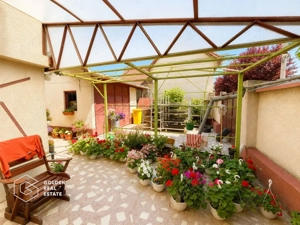 Casa 3 camere, teren 720 mp, garaj, Cartier Șega - imagine 12
