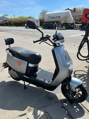 Scuter electric YADEA E8S Lite - imagine 4