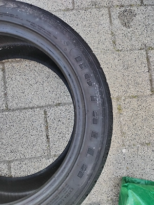 vând 4 anvelope 145/45/R18 , 600 lei.  - imagine 2