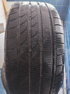 vând 4 anvelope 145/45/R18 , 600 lei.  - imagine 4