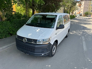 wv transporter T6- Euro 6- 9 locuri