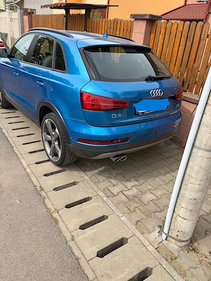 Vand Audi Q3 - imagine 2