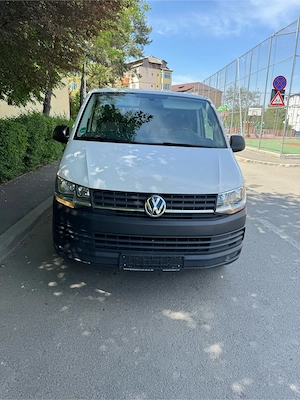 wv transporter T6- Euro 6- 9 locuri - imagine 2