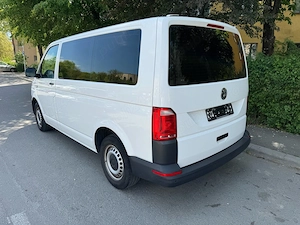 wv transporter T6- Euro 6- 9 locuri - imagine 5