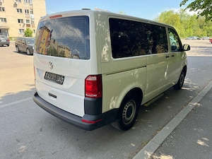 wv transporter T6- Euro 6- 9 locuri - imagine 4