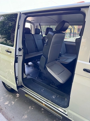 wv transporter T6- Euro 6- 9 locuri - imagine 6